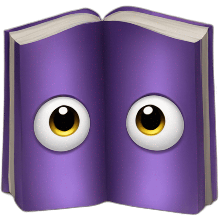 twilight book emoji