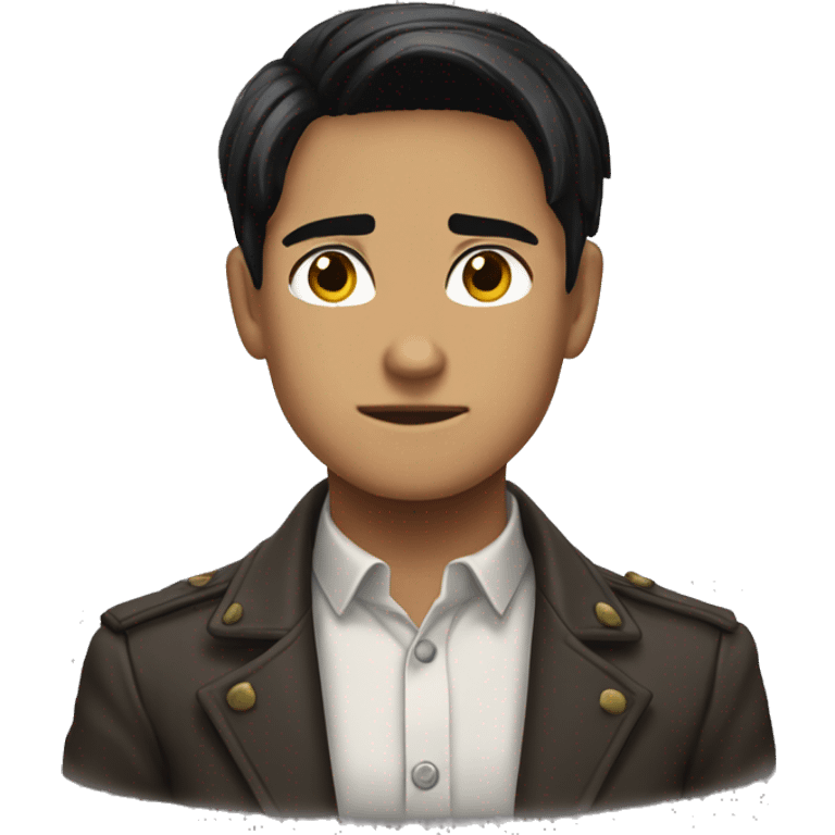 levi ackerman emoji