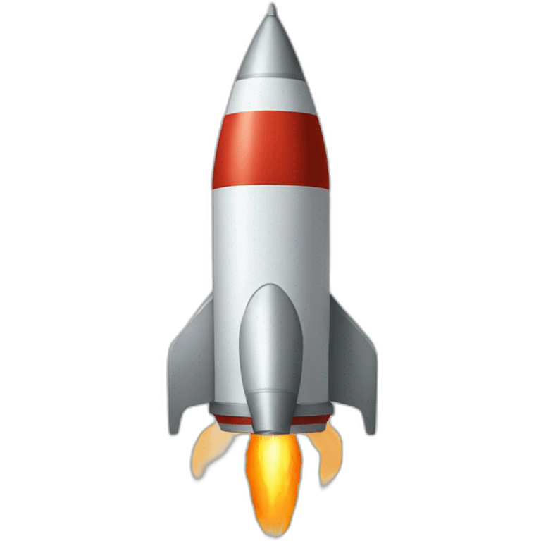 rocket emoji