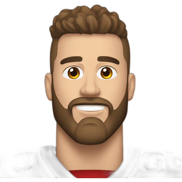 Travis kelce emoji