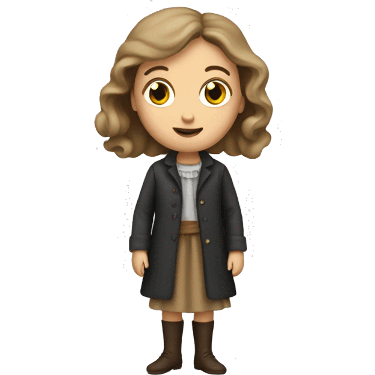 Mary Shelly emoji