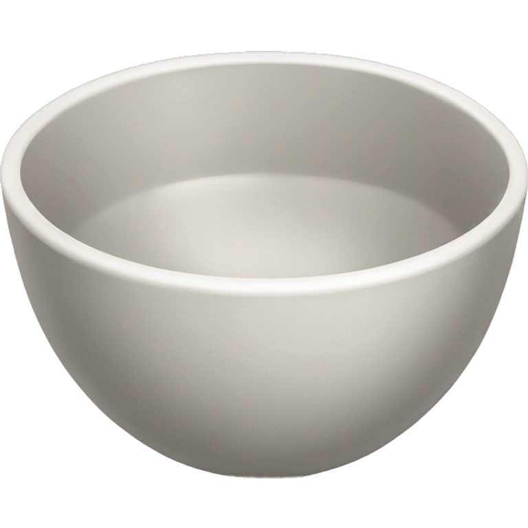 Bowl emoji