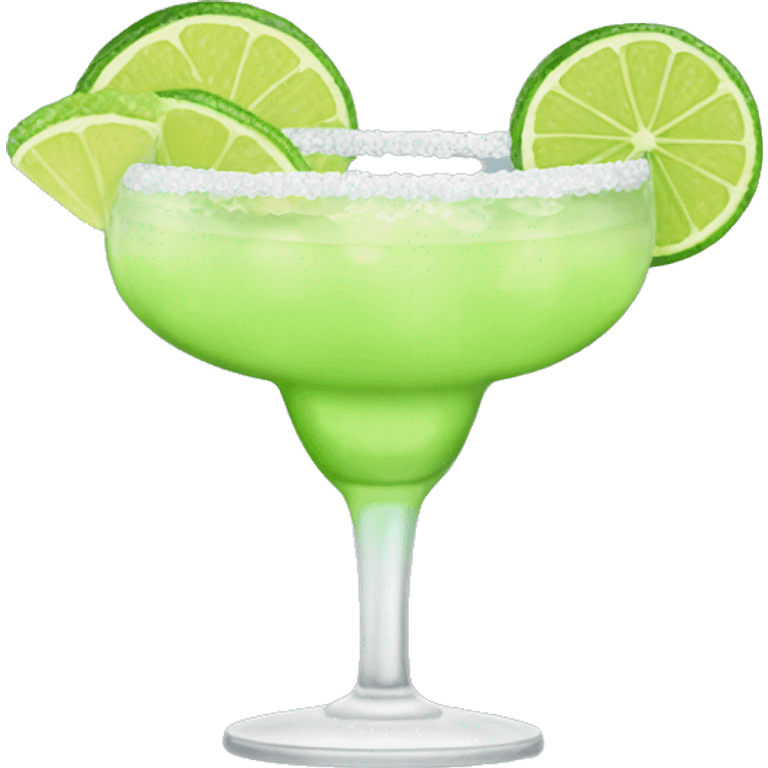 Margarita emoji