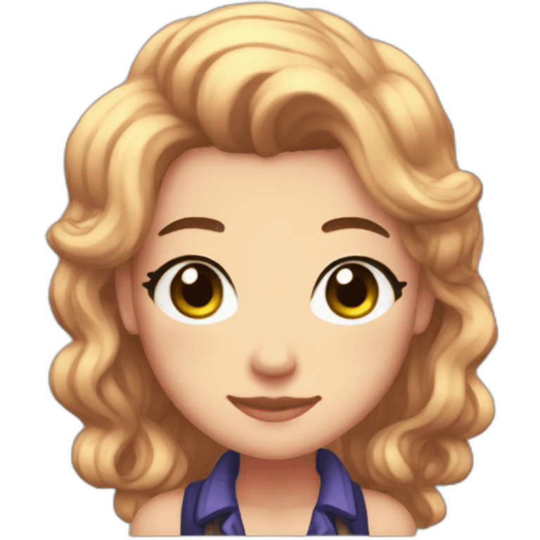 abigail stardew valley emoji