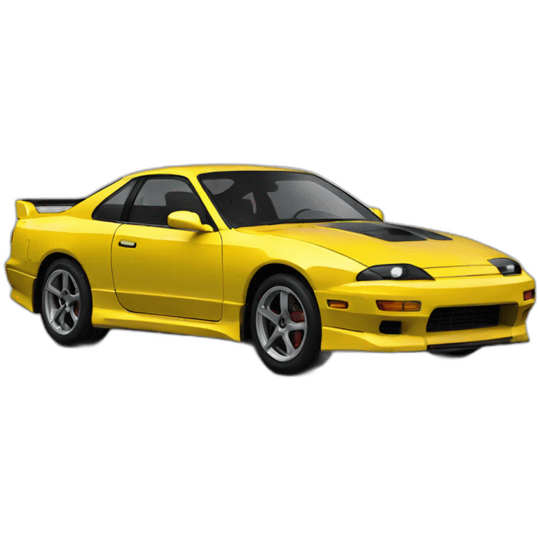 Yellow-240sx emoji