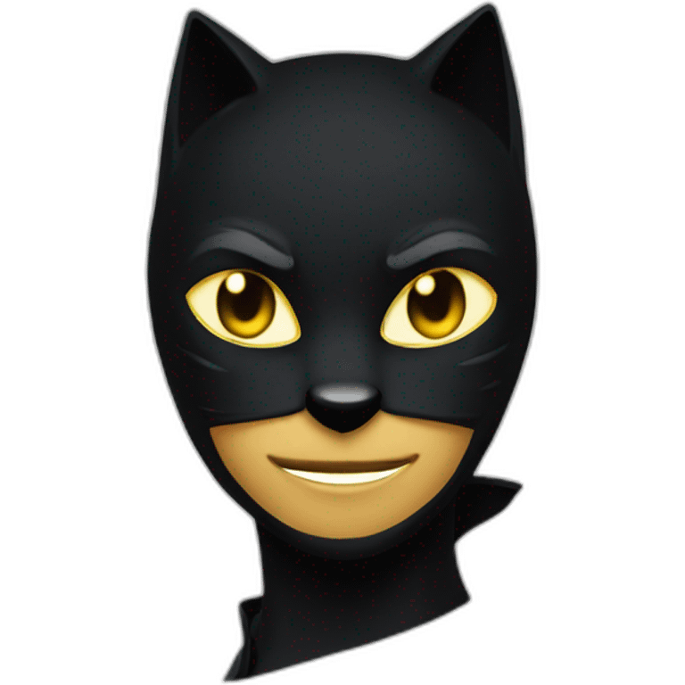 cat noir emoji