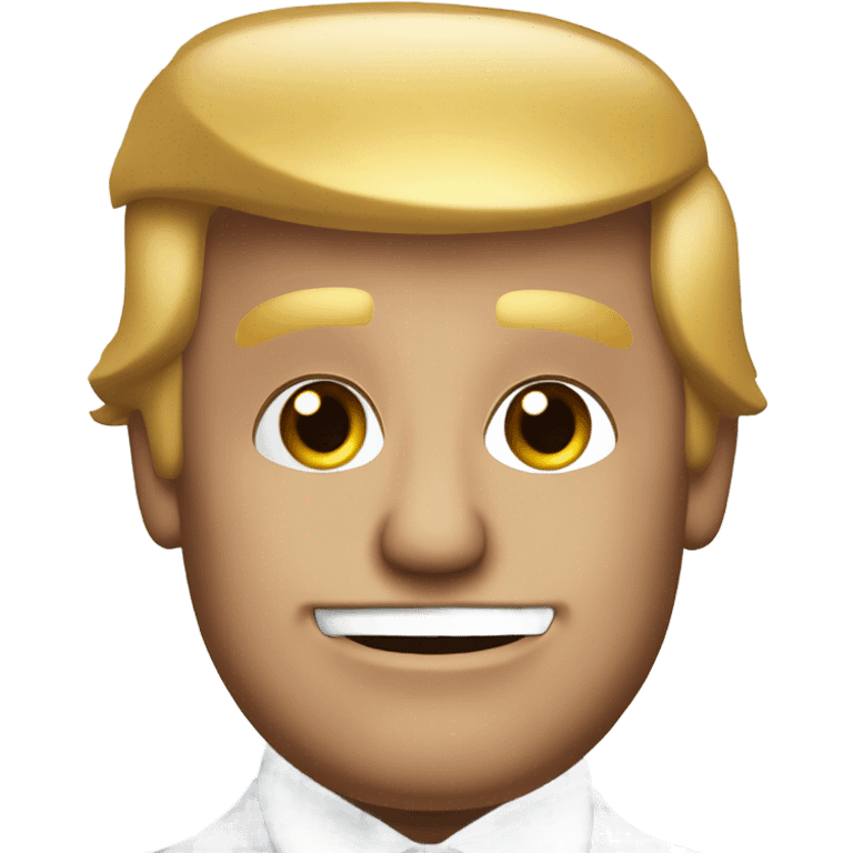 Trump emoji