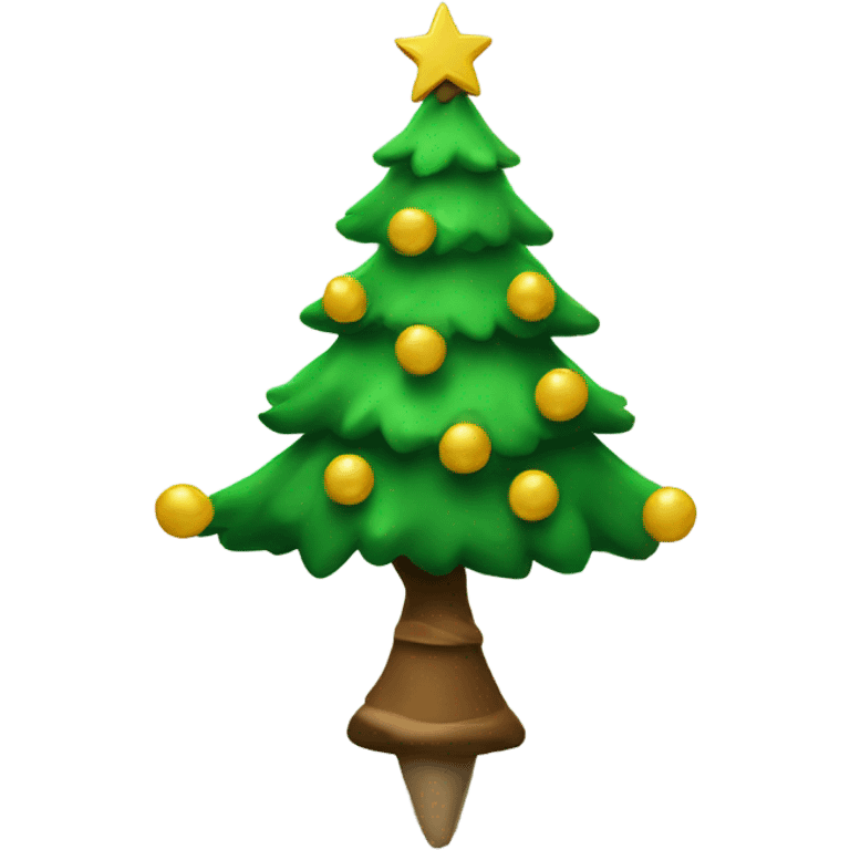 Christmas Tree emoji