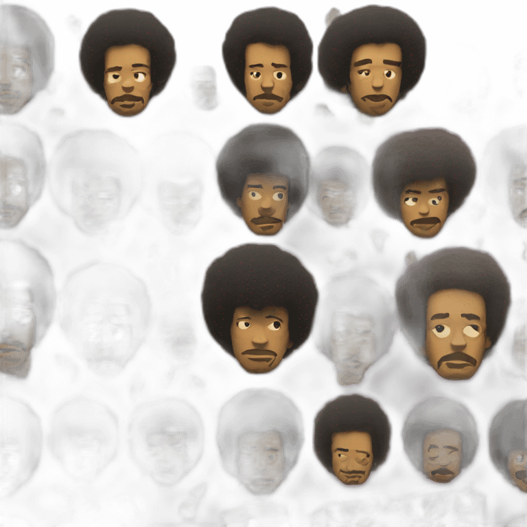 Jimi hendrix emoji