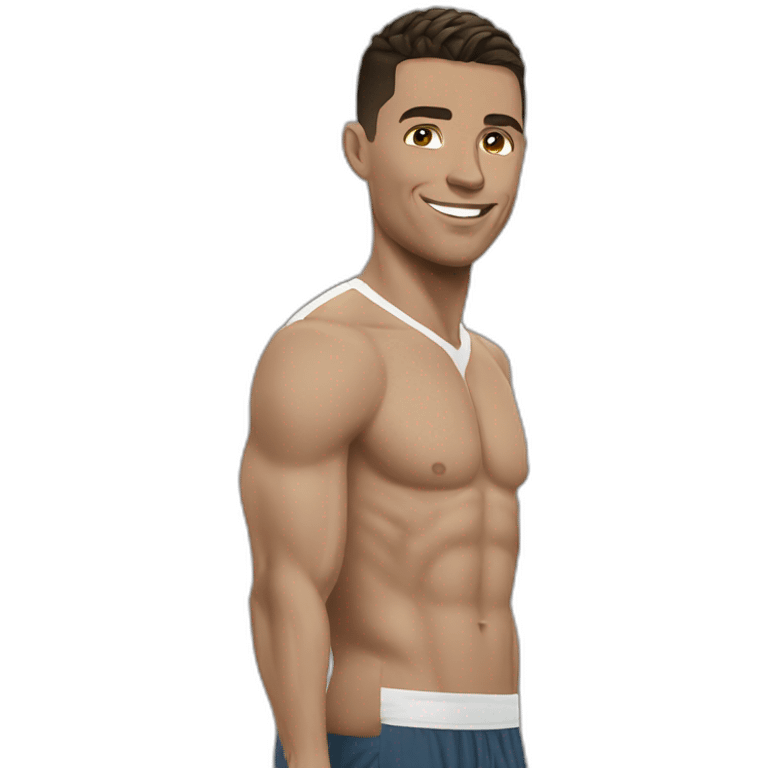 Ronaldo  emoji