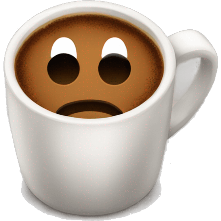 Coffe emoji