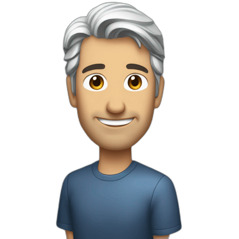 Craig Federighi emoji