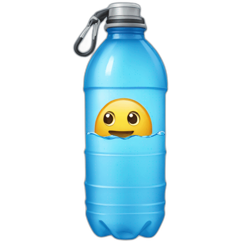 water bottle emoji