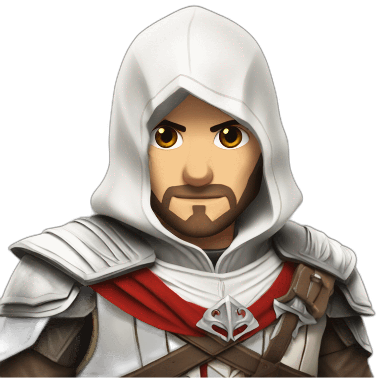 Ezio auditore emoji