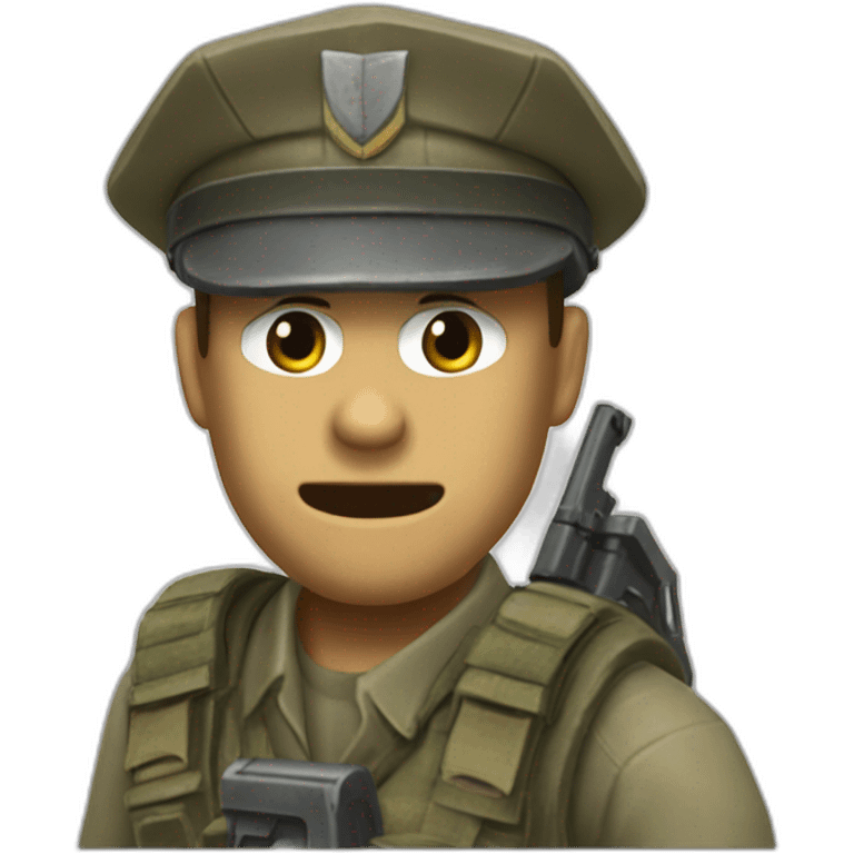 Balène call of duty emoji