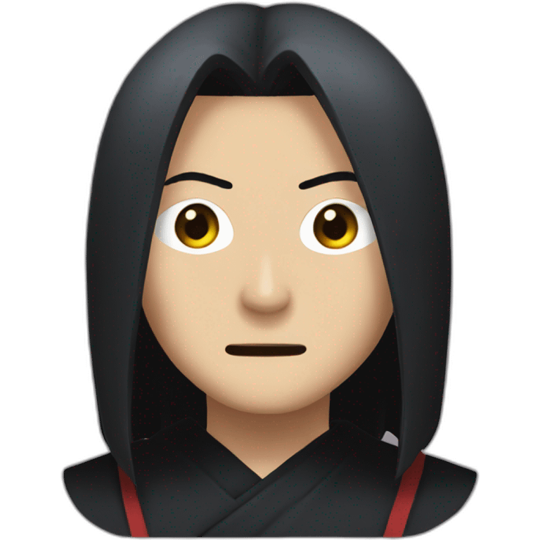 Itachi emoji