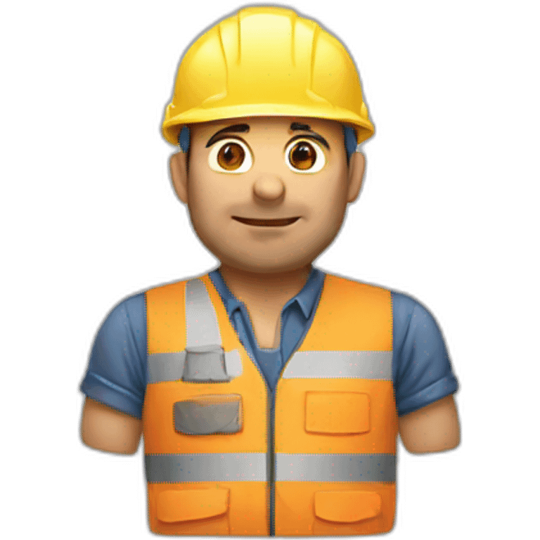 builder emoji