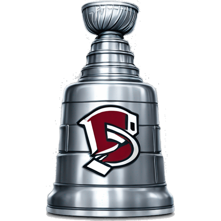 Stanley cup emoji