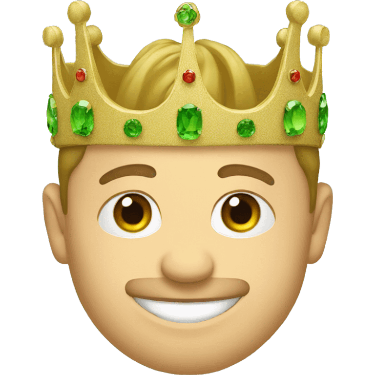 zelensky crown emoji