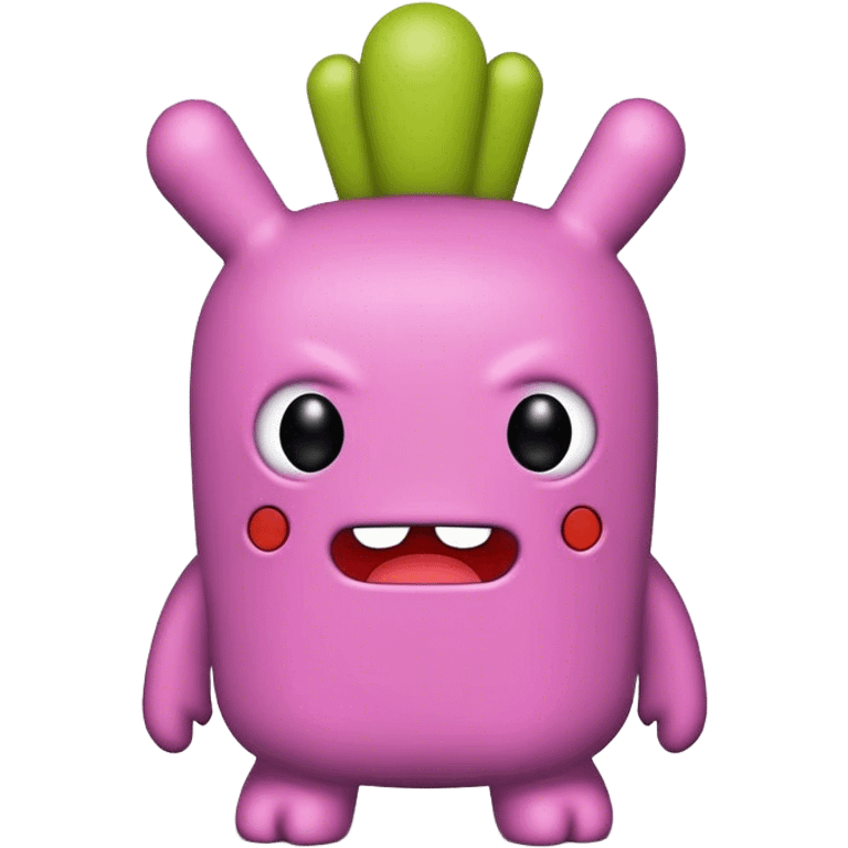 Ugly dolls emoji