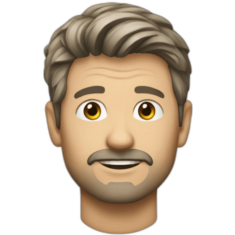 Morten Just Petersen emoji