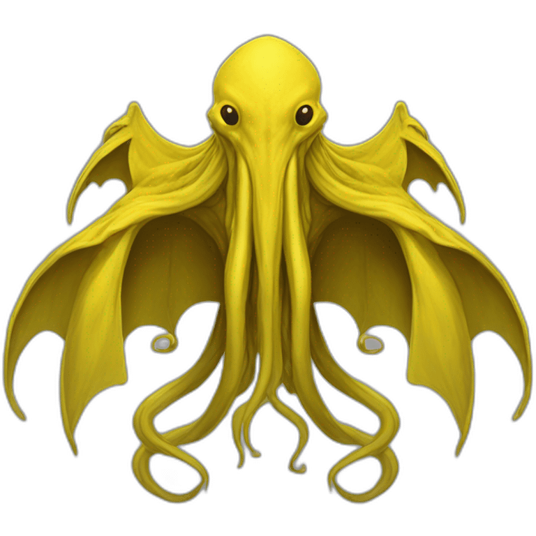 Hastur,Cthulhu Mythos,yellow-robed king (Haliaeetus albicilla) emoji