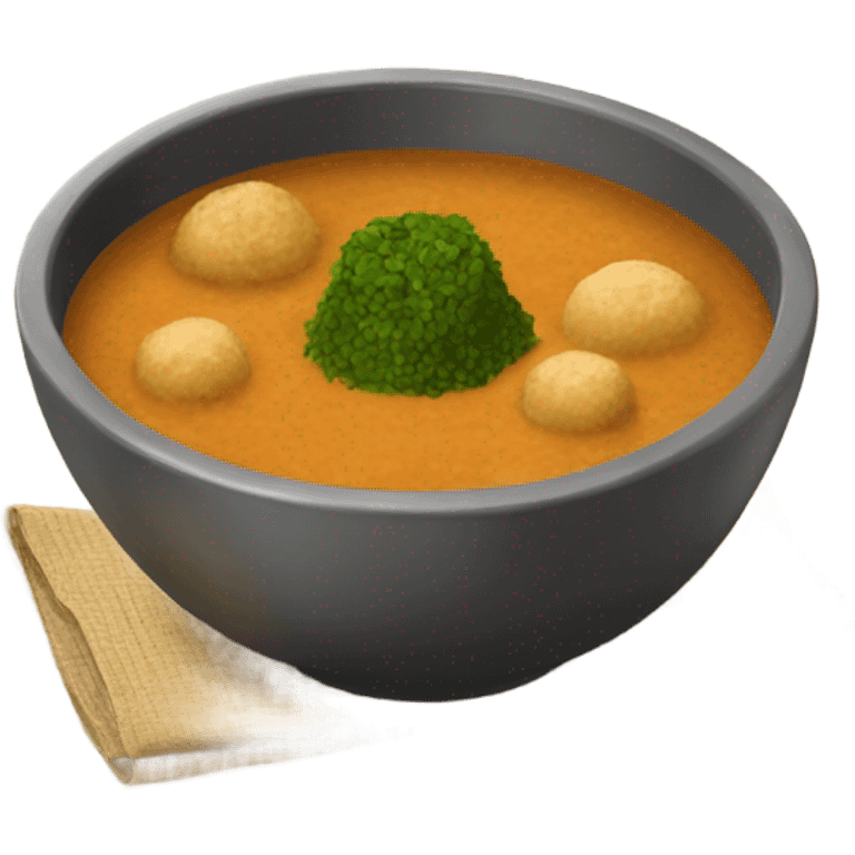 egusi soup emoji