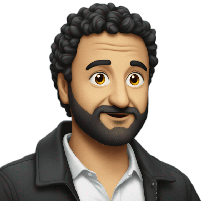 cyril-hanouna emoji