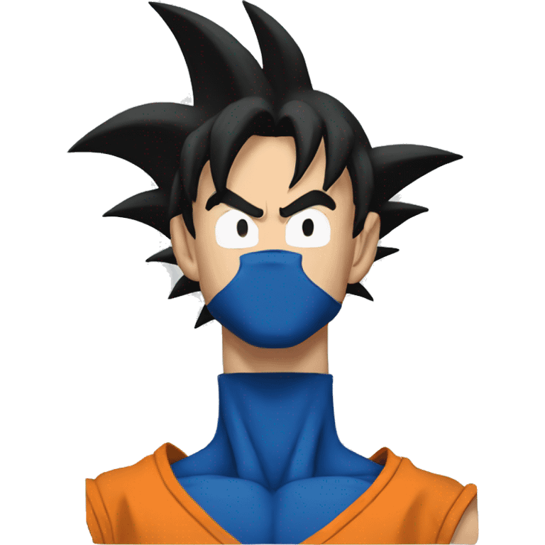 Goku emoji