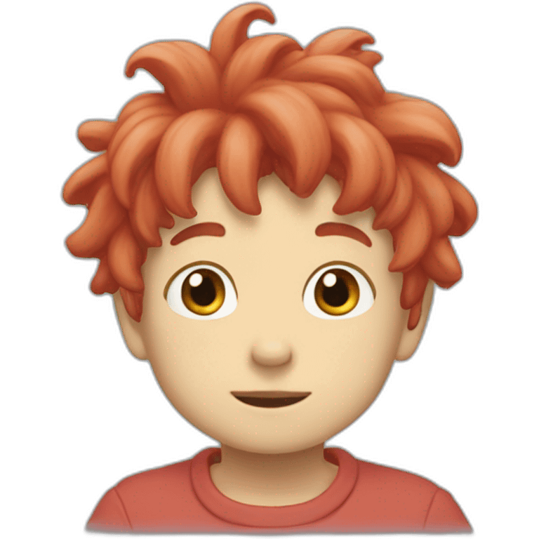 ponyo emoji