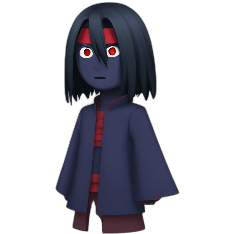 Uchiha Madara emoji