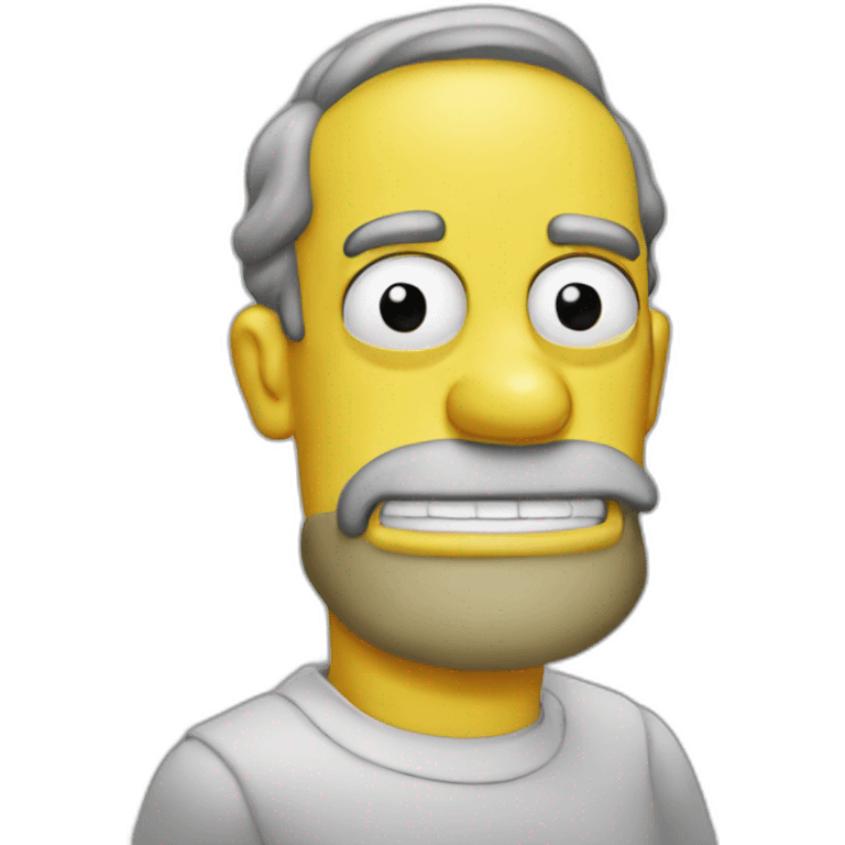 Homer emoji