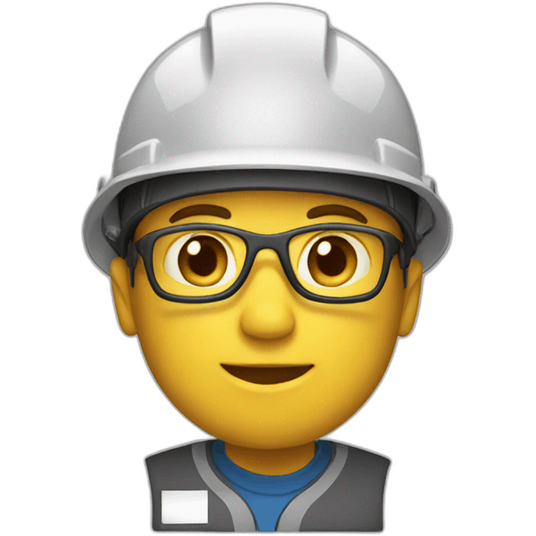 engineer emoji