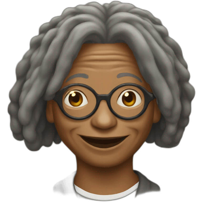 whoopi golberg emoji