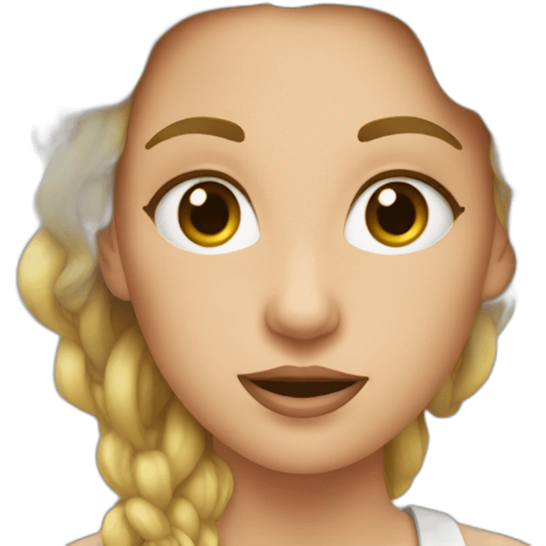 La zarra emoji