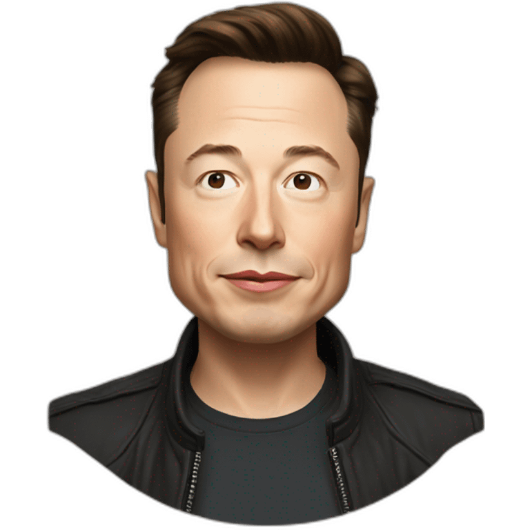 elon musk emoji