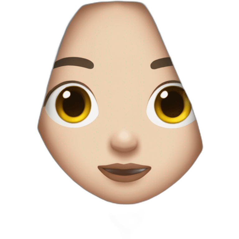 Billie eilish chanteuse emoji