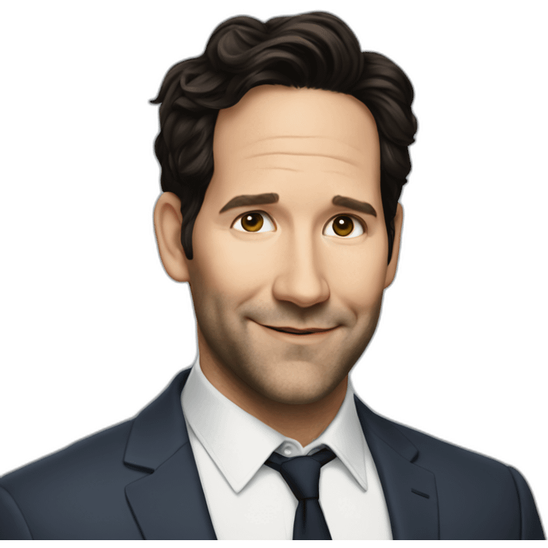 Paul Rudd emoji