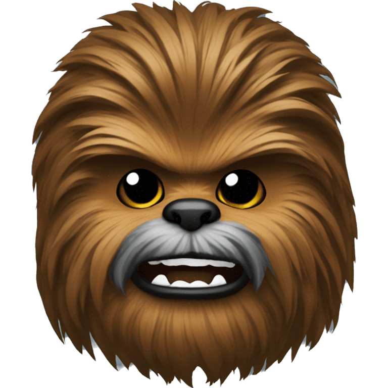 chewbacca pack emoji