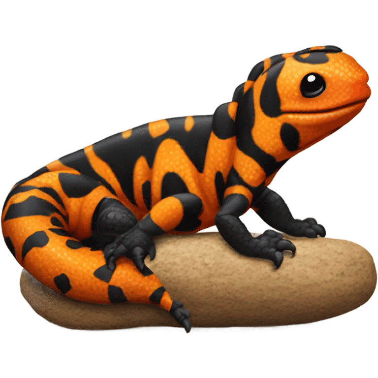 Gila monster emoji