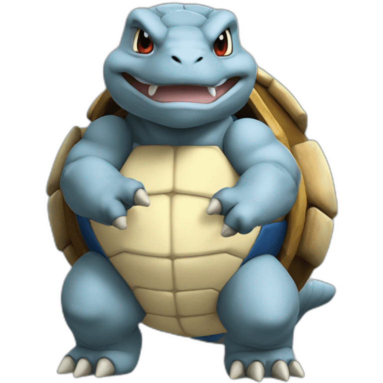 blastoise emoji