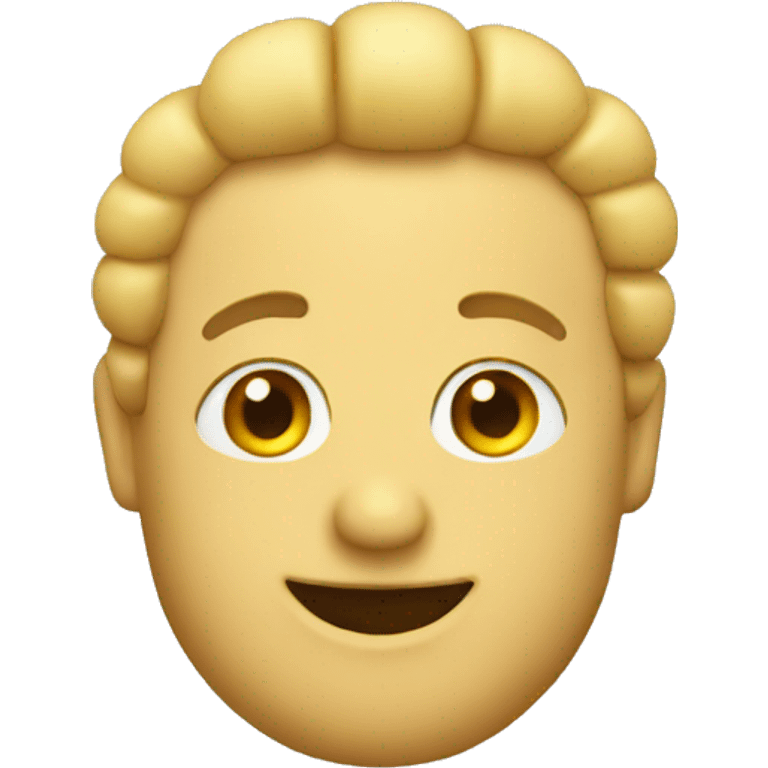 gnocchi man emoji