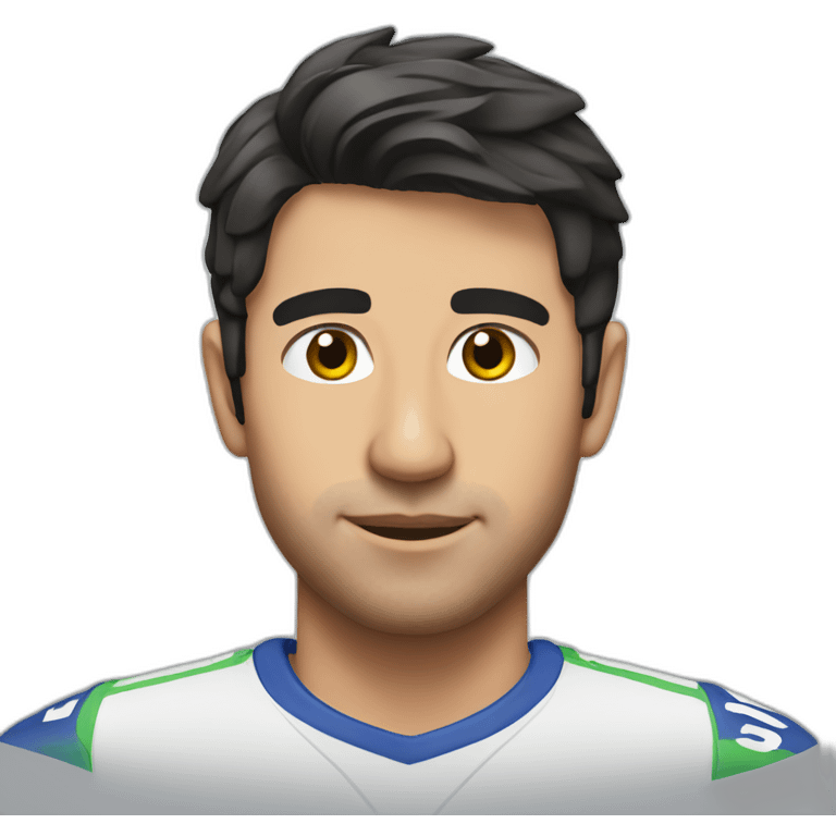 Checo Pérez emoji