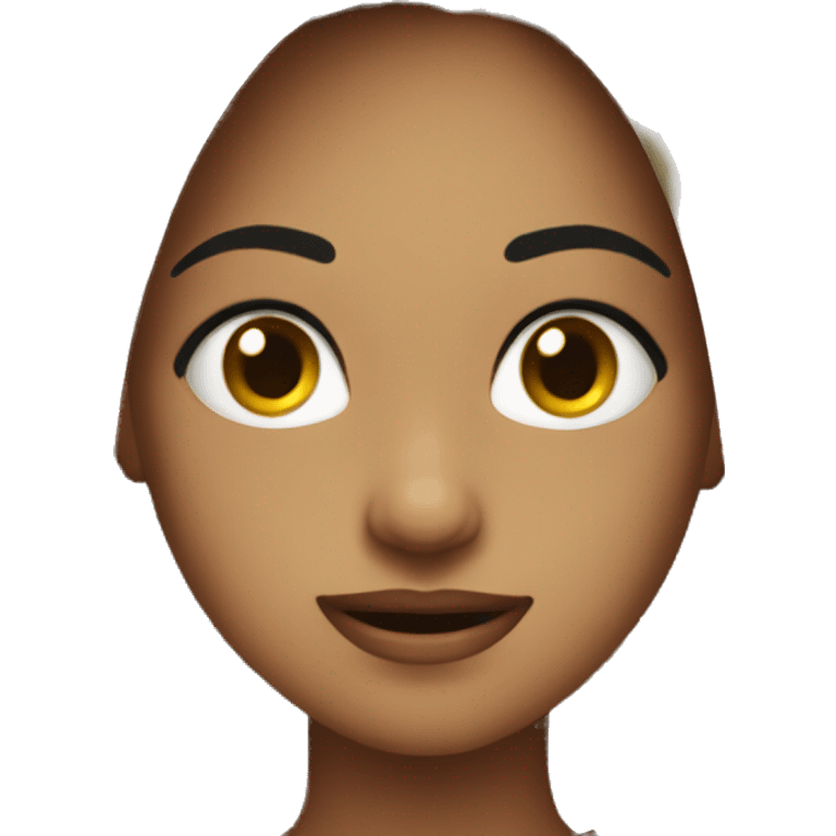 mia kali fa emoji