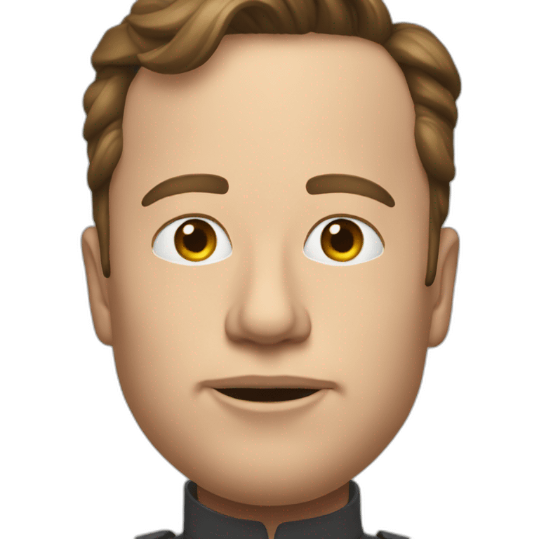 Elonmusk emoji