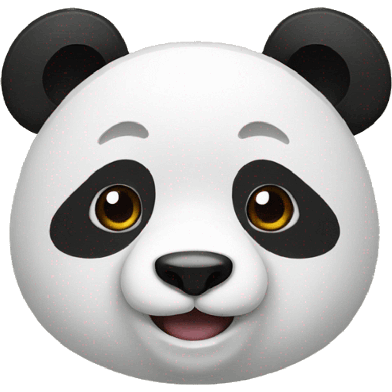 Panda emoji