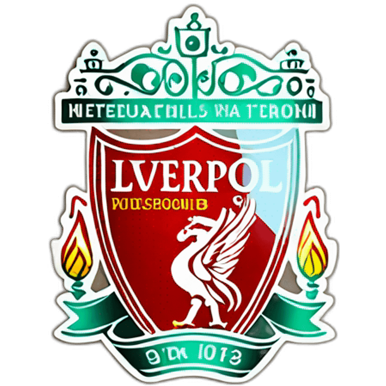 Logo liverpool emoji