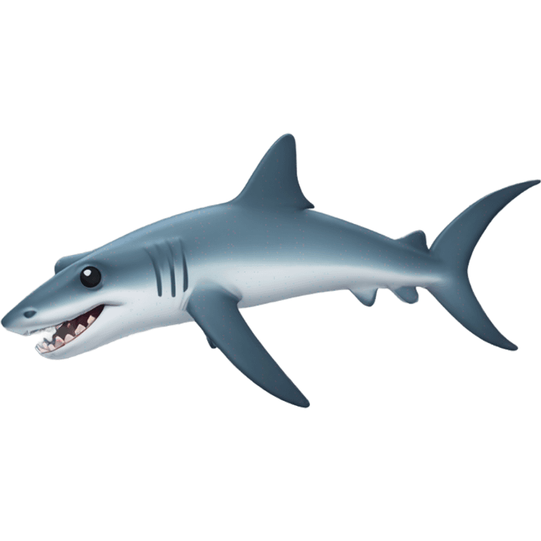 hammerhead shark emoji