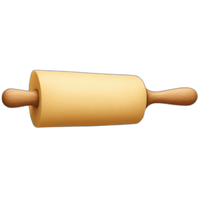 rolling pin emoji