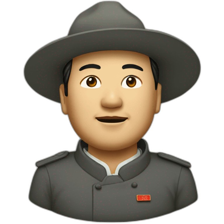 Mao Zedong emoji